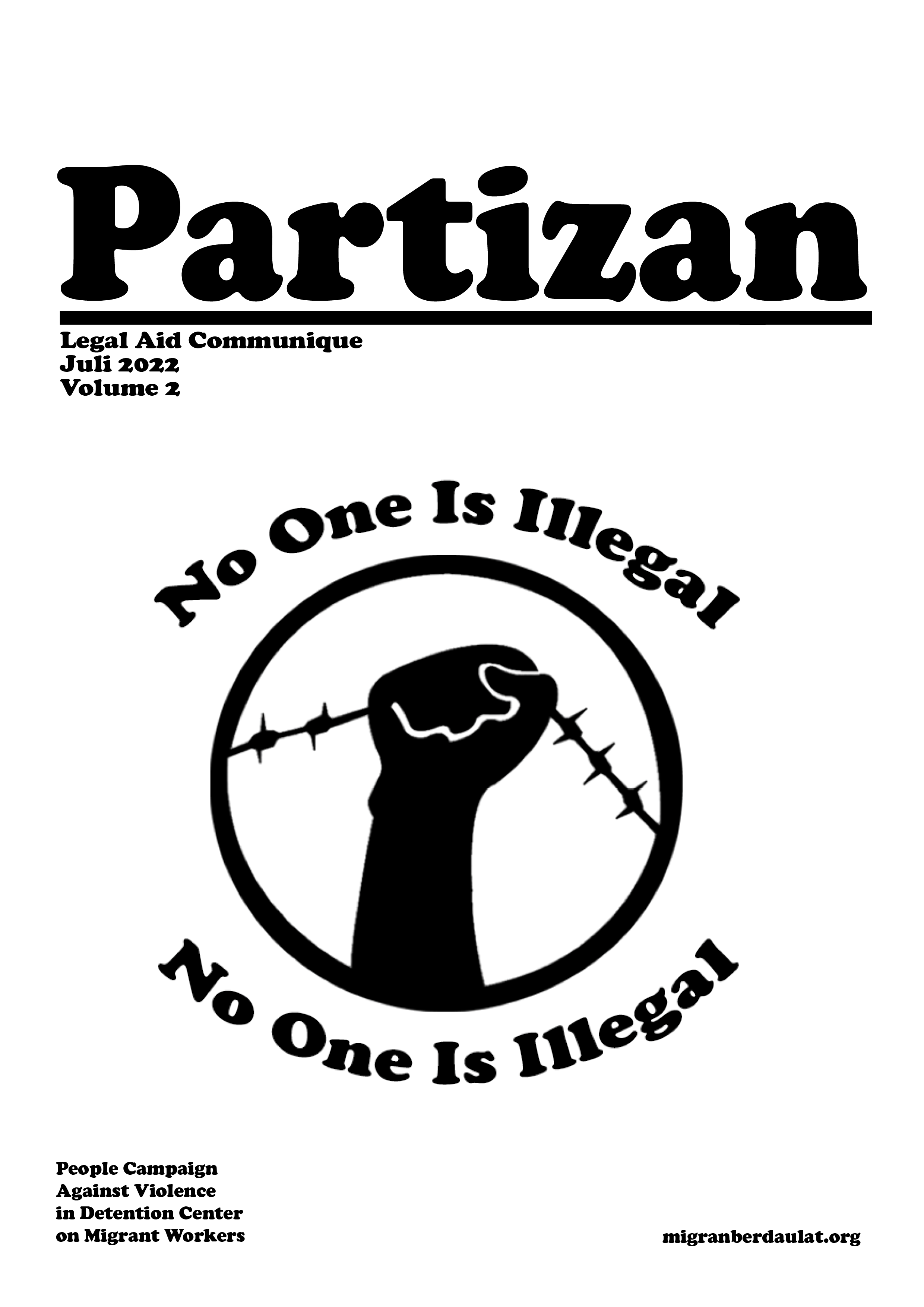 Partizan Volume 2